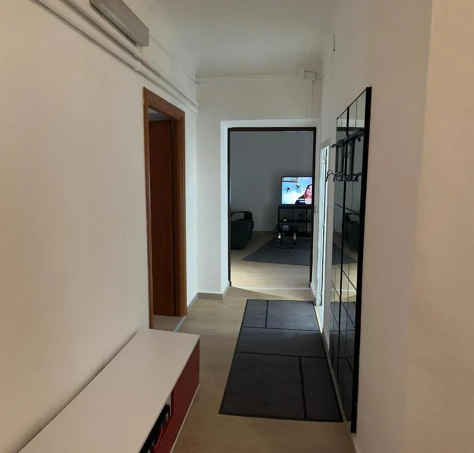 Dalla Laretta Di Fronte All Acquario Di Genova Apartment Genoa